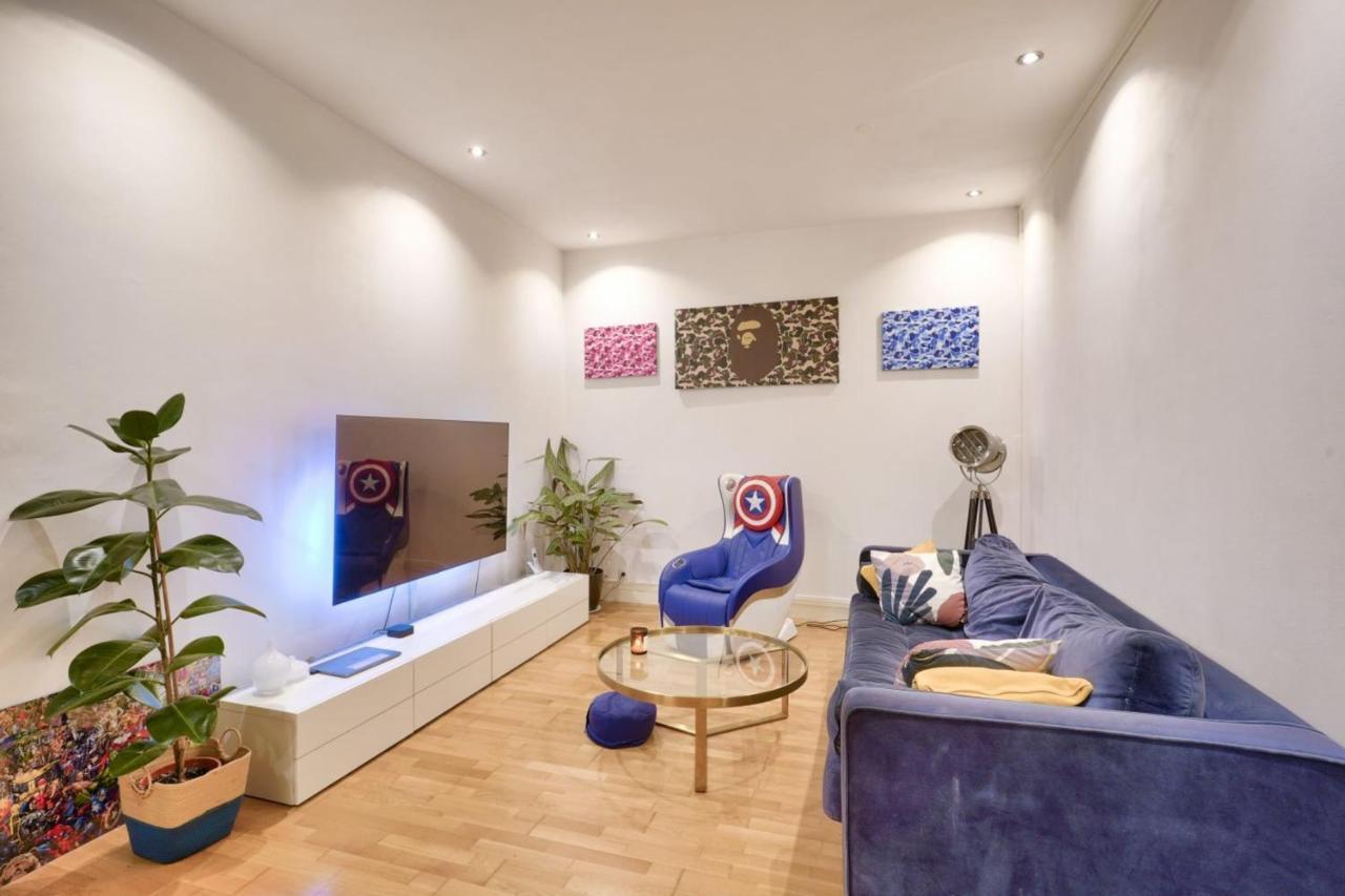 Appartement Nice For 2 People Paris
